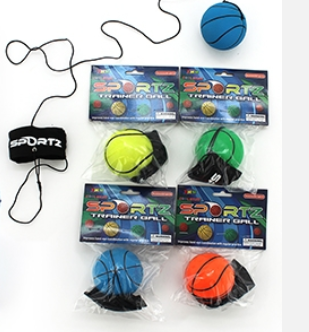 Sports Trainer Ball-Assorted colours
