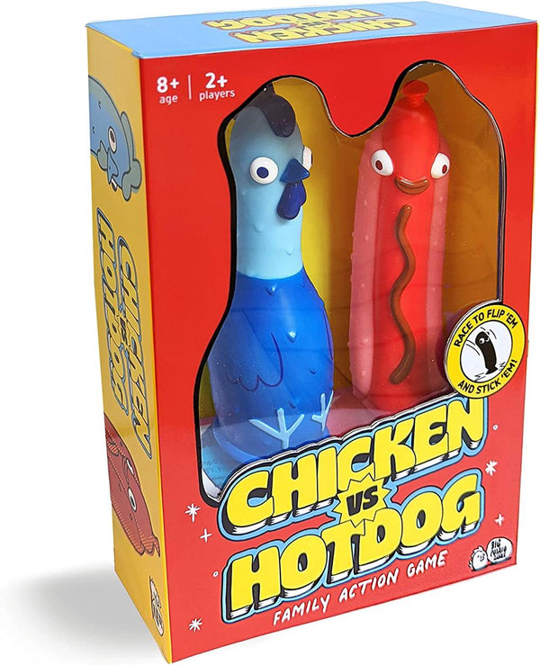 Big Potato Games - Chicken vs Hotdog