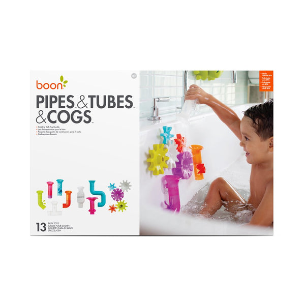 Boon - Pipes & Tubes & Cogs