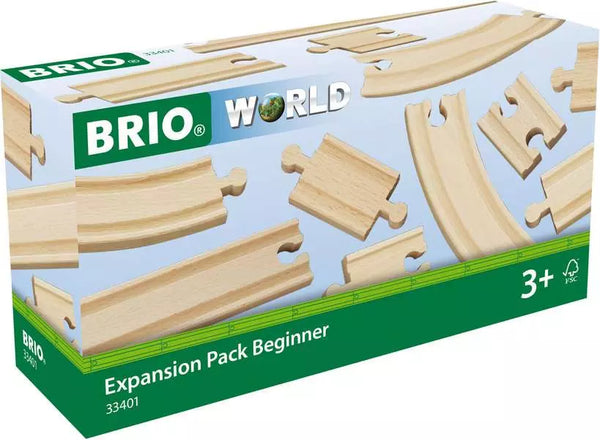 Brio - Expansion Pack Beginner