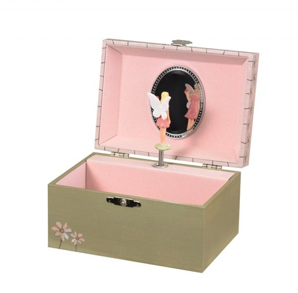 Egmont Musical Jewellery Box Forest