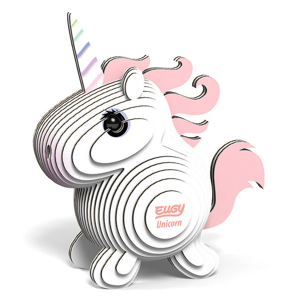 Eugy 3D Puzzle Unicorn