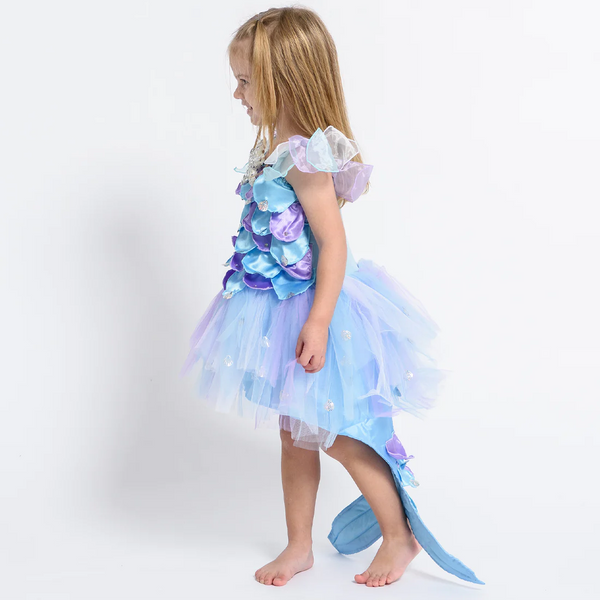 Fairy Girls - Mermaid Ocean Beach