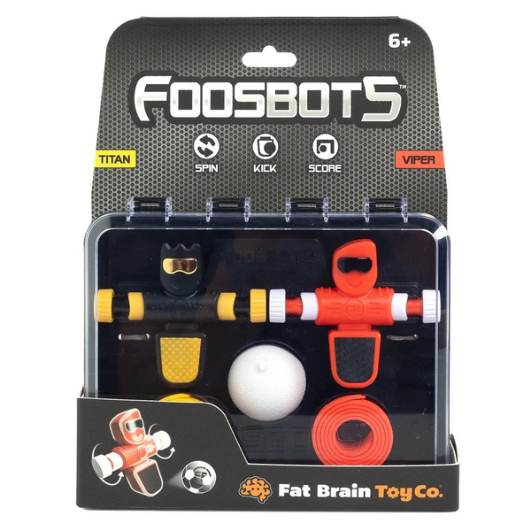 Fat Brain Toys - Foosbots 2-Pack