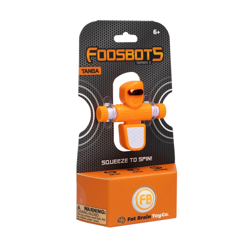 Fat Brain Toys - Foosbots Single Assorted