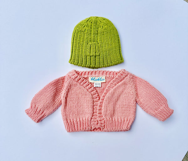 Blabla Doll Sweater / Hat Set