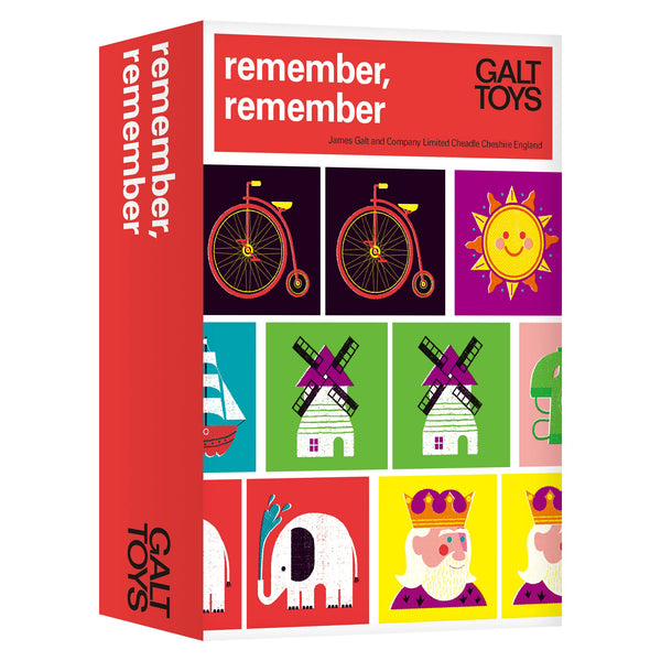 Galt- Remember, Remember
