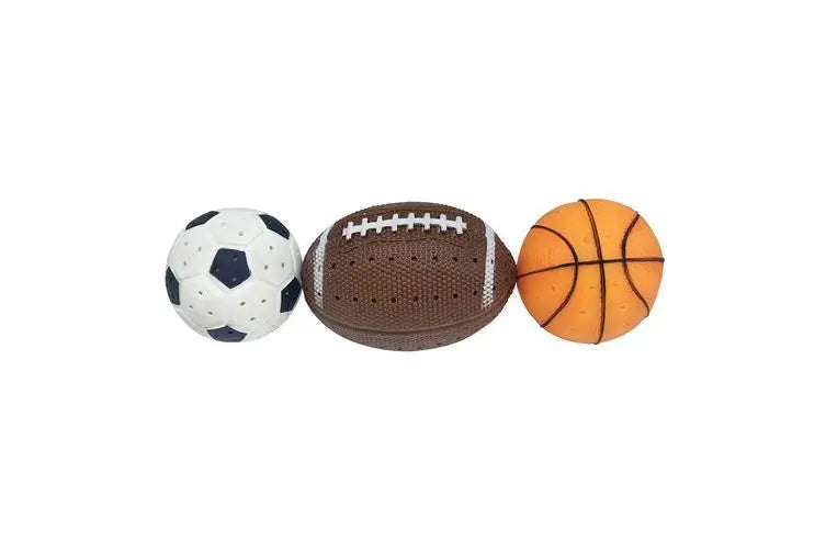 Squishy football toys sales