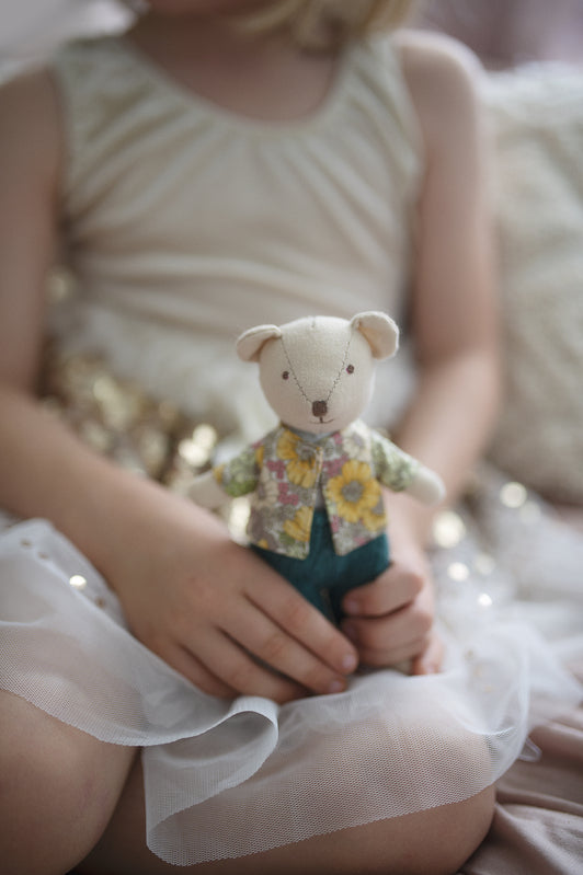 Great Pretenders - Mini Doll Bobbie The Bear