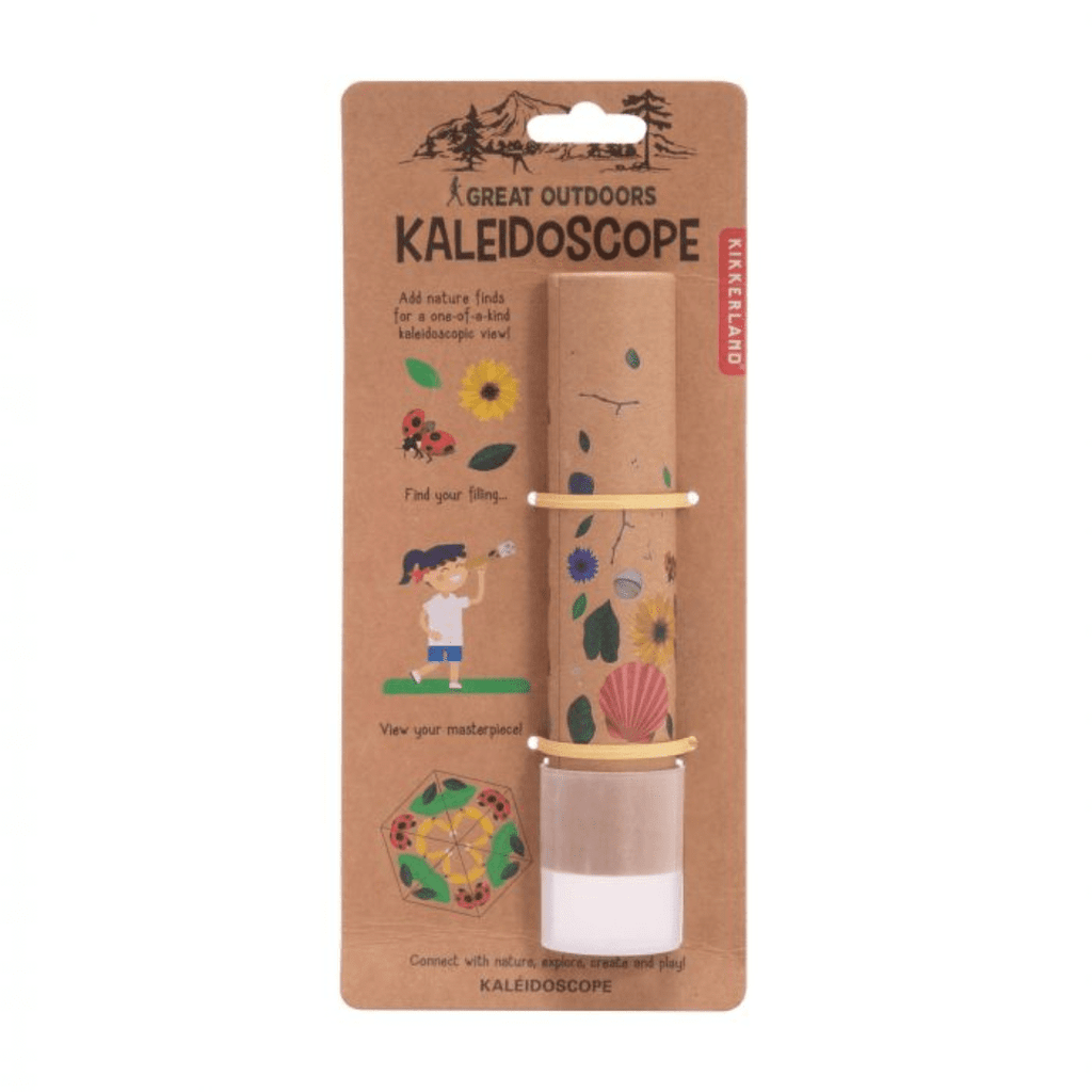 Kikkerland - Great Outdoors Kaleidoscope – Childplay Melbourne