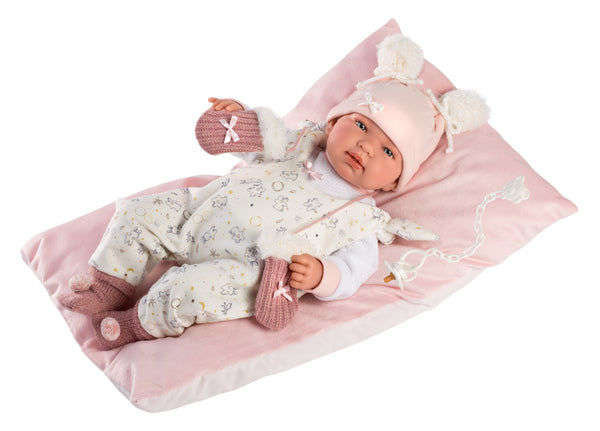 Llorens Baby Doll 44cm Tina