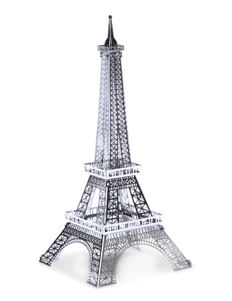 Metal Earth - 3D Laser Cut Model, Eiffel Tower
