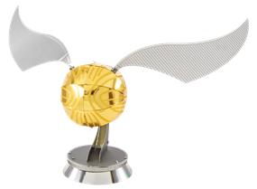 Metal Earth 3D Metal Model Harry Potter Golden Snitch