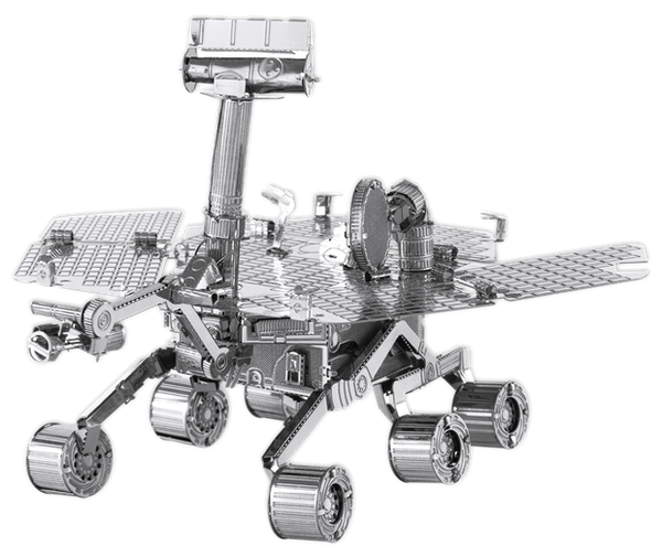 Metal Earth 3D Steel Model Kit Mars Rover