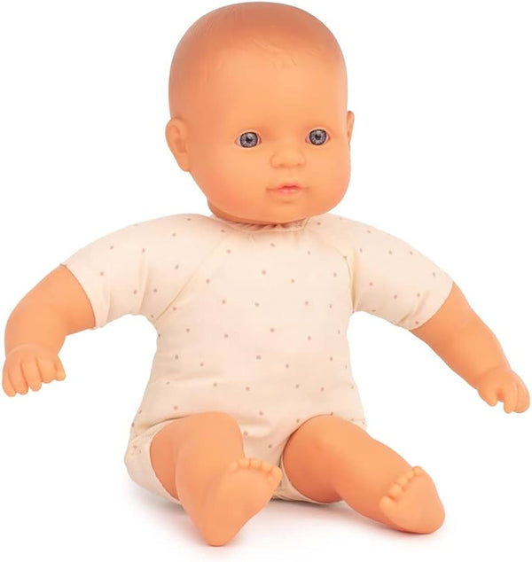 Miniland Doll - Caucasian Soft Body Doll 32cm