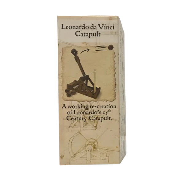 Pathfinders - Leonardo Da Vinci Catapult, Mini
