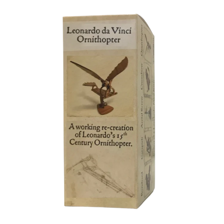 Pathfinders - Leonardo Da Vinci Ornithopter, Mini