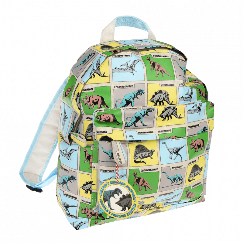 Rex London- Children's Backpack, Prehistoric Land