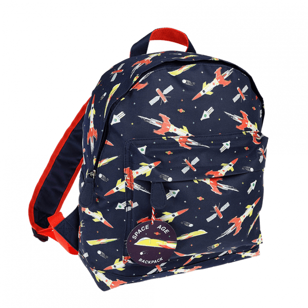 Rex London- Children's Backpack, Space Age