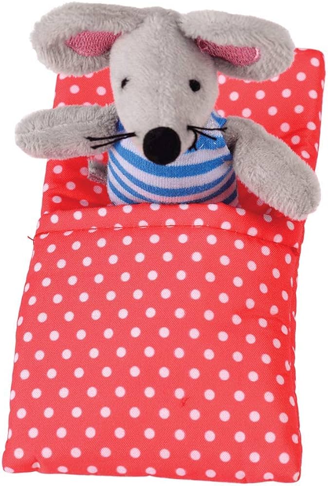 Rex London - Mouse in a Little House Soft Toy