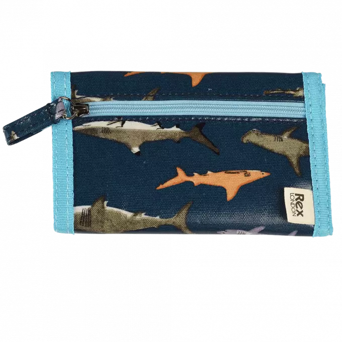 Rex London - Shark Wallet
