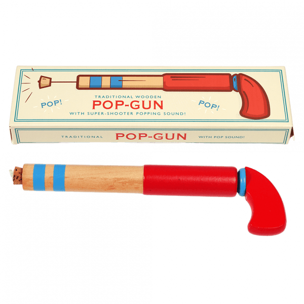 Rex London - Wooden Pop-Gun