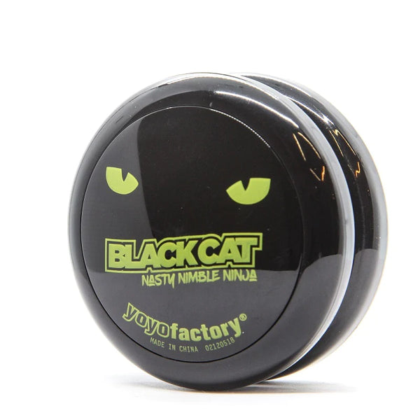 Yoyo Factory Spinstar - Black Cat Yoyo
