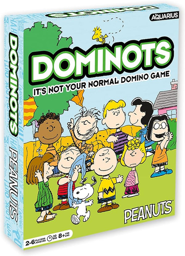 Aquarius-Peanut Dominots