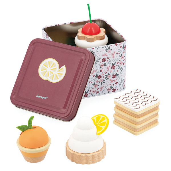 Janod- Pastry Set