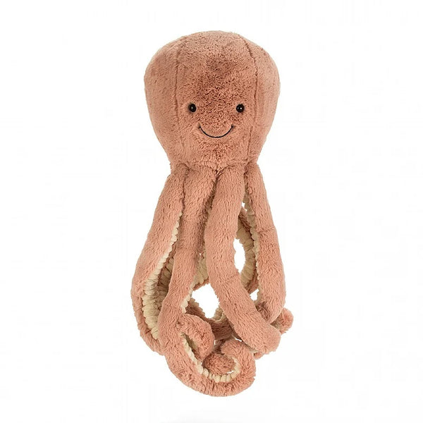 Jellycat - Odell Octopus Coral
