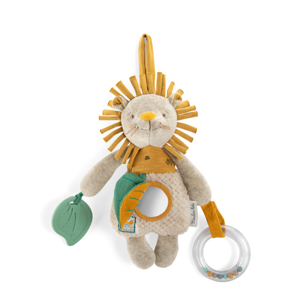 Moulin Roty-Activity Lion