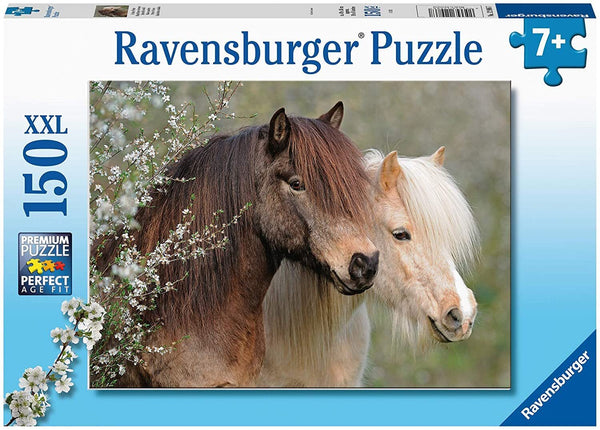 Ravensburger Puzzles- 150 Pieces, Perfect Ponies