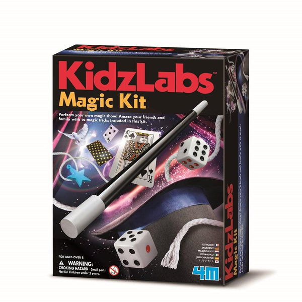 4M - KidzLabs Magic Kit