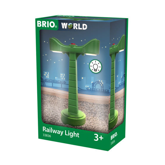 Brio - Railway Light