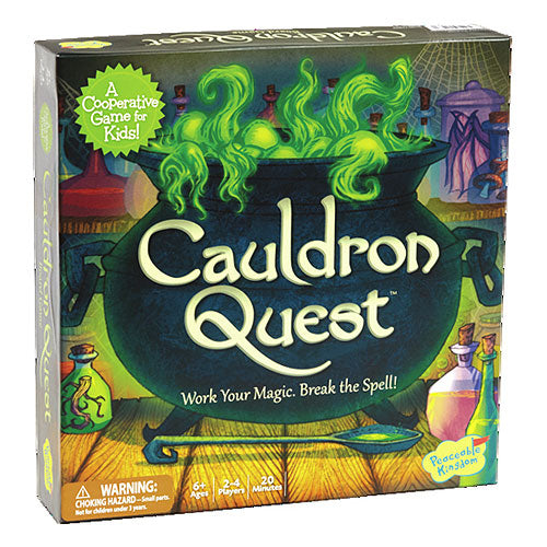 Board Game - Cauldron Quest