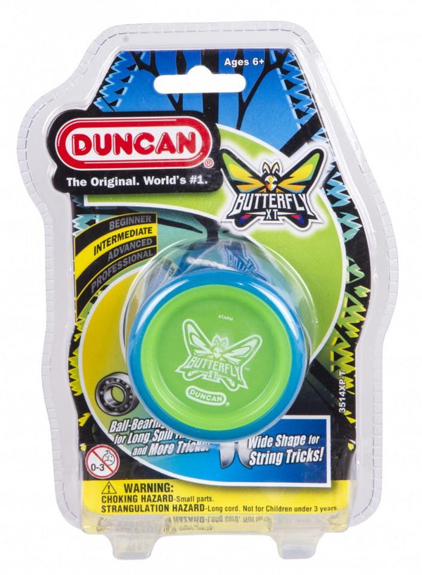 Duncan - Yo Yo Intermediate Butterfly