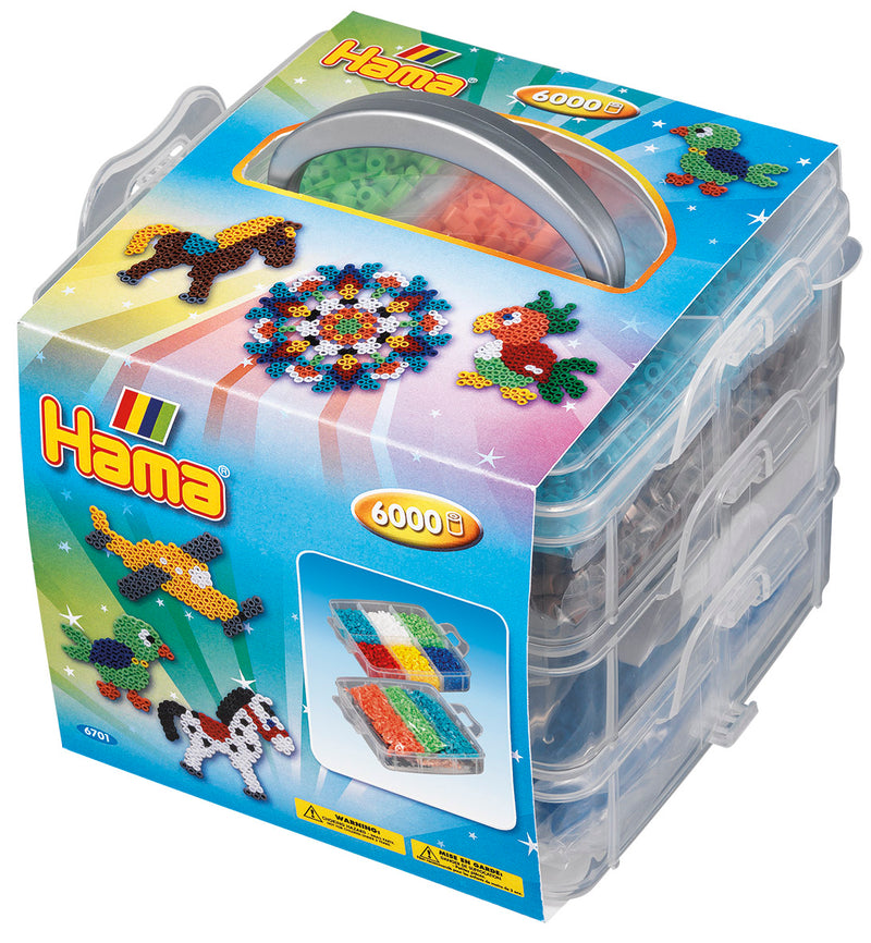 Hama Beads Small Storage Box