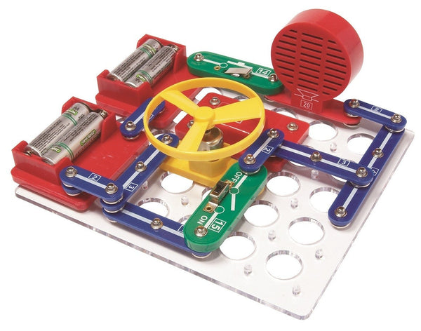 heebie jeebies electric lab circuit toy for children