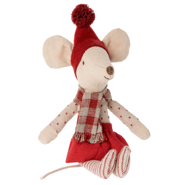 Maileg -  Christmas Mouse Big Brother