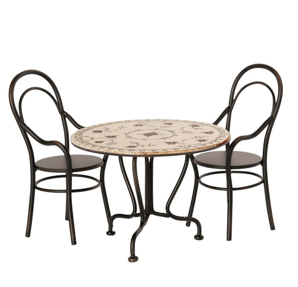Maileg Dining Table & Chairs