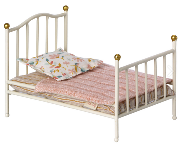 Maileg - Vintage Bed
