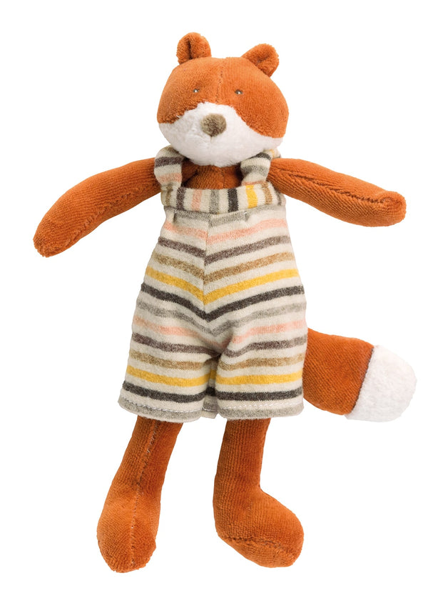 Moulin Roty - Tiny Gaspard The Fox Plush Toy