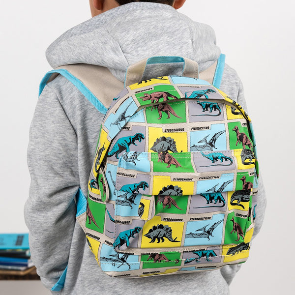 Rex London - Mini Backpack, Dinosaur
