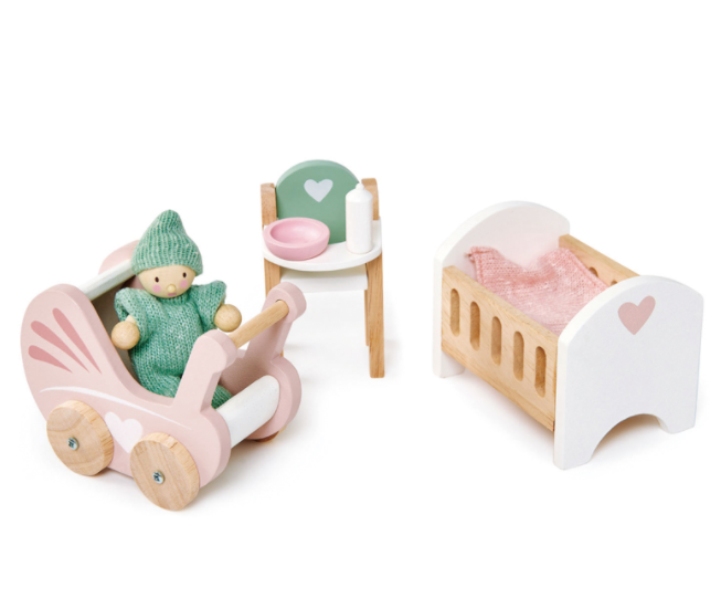 Tender Leaf Toys - Nursery Set
