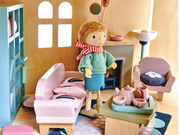 Tender Leaf Toys -  Sitting Room Furniture Set