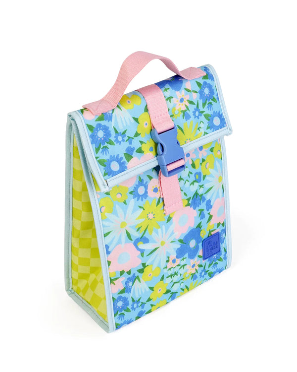 The Somewhere Co - Posy Skies Lunch Satchel