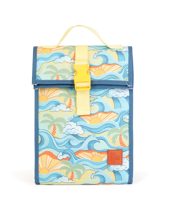 The Somewhere Co - Surf’s Up Lunch Satchel