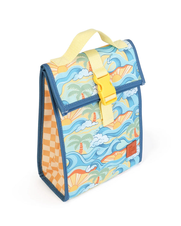 The Somewhere Co - Surf’s Up Lunch Satchel