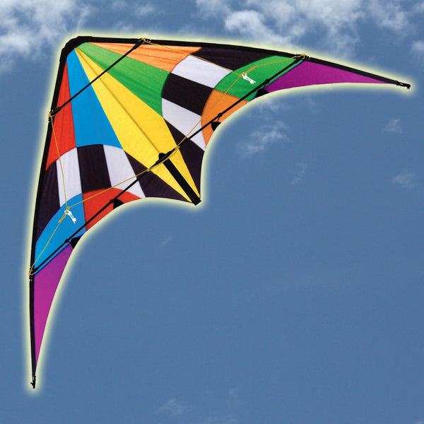 Windspeed Kites  - Firestorm Stunt Kite