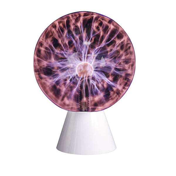 heebie jeebies tesla lamp in size small for children to discover electricity currents and science for stem and steam learning